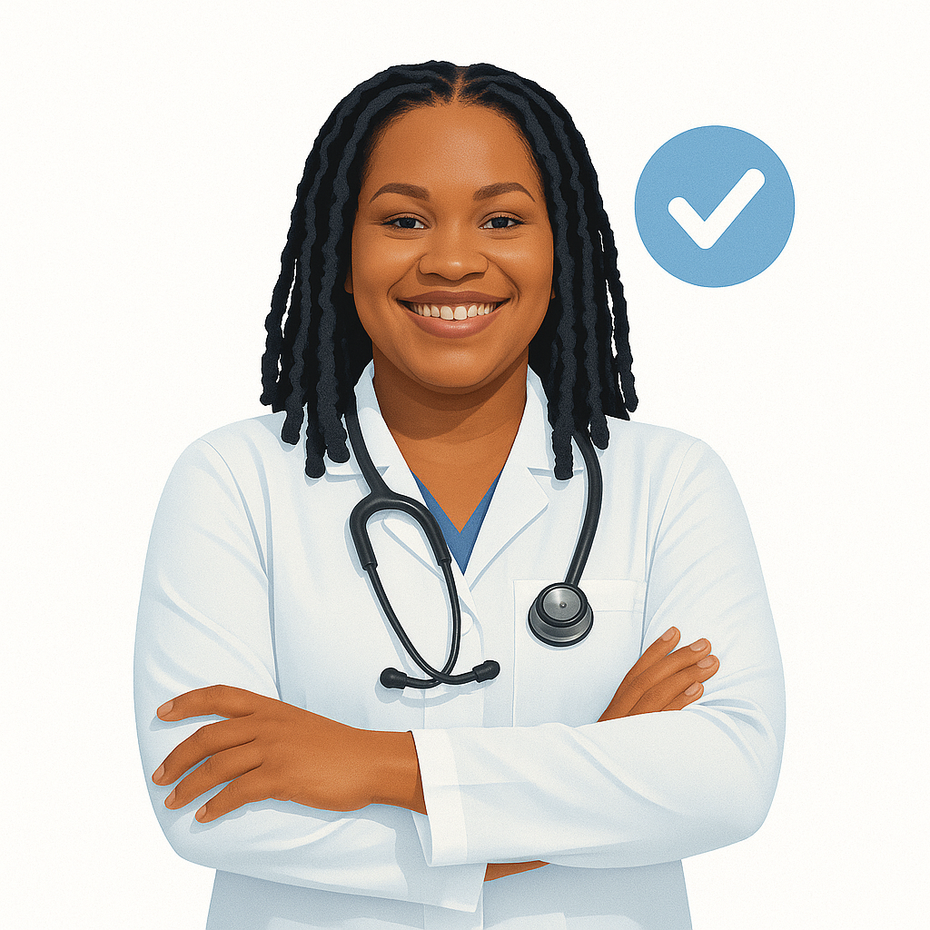 Verified Doctors
